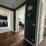 Large Apartment Rome Citycosy